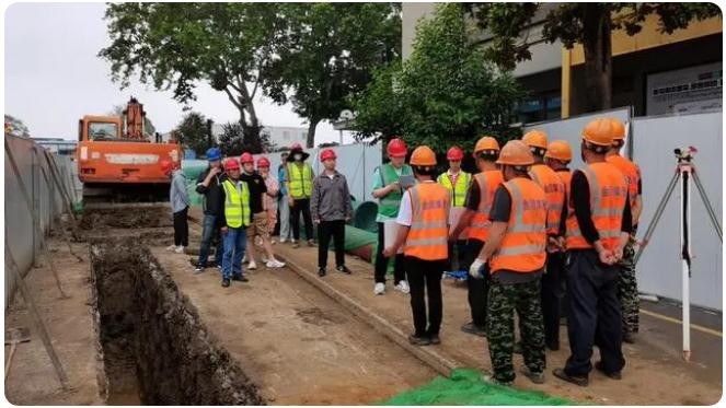 以“演”筑防,以“練”備戰 |防汛、防塌方應急演練圓滿完成