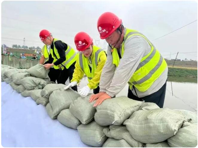 確保平安度汛,河北開展防汛應急大練兵