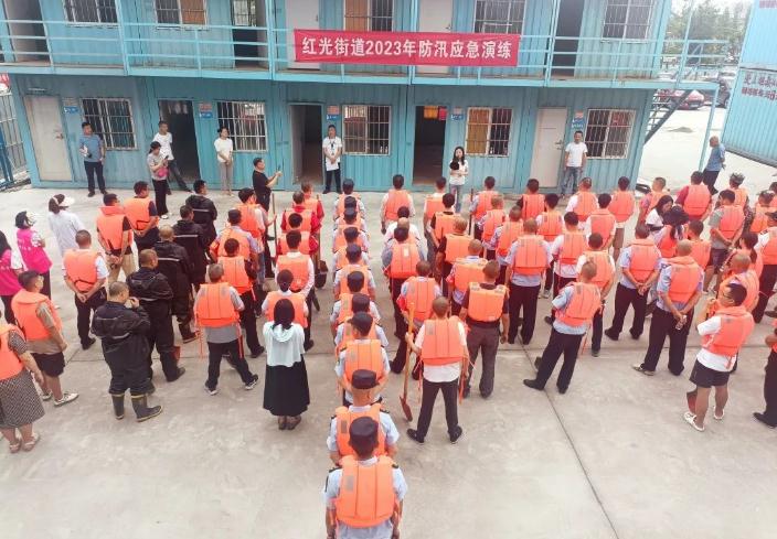 汛期已至,郫都未雨綢繆下好“先手棋”!