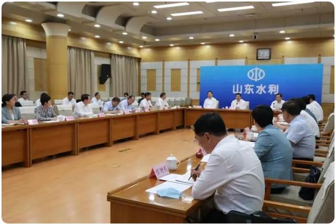 山東開展洪水防御調度演練,初步建成大汶河流域防洪聯合調度決策支持系統