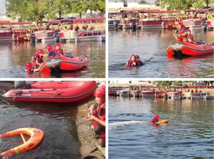 以&ldquo;迅&rdquo;應(yīng)&ldquo;汛&rdquo; 打好防汛&ldquo;主動(dòng)仗&rdquo;