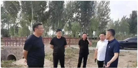 汛期安全防范，他們做到了&hellip;